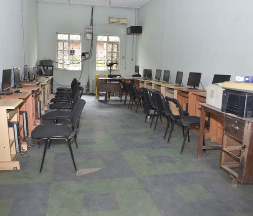 ICT center